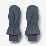 Wheat Outerwear PU Regnluffer Stormy Accessories 1292 greyblue