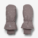 Wheat Outerwear PU Regnluffer Stormy Accessories 1036 purple stone stars