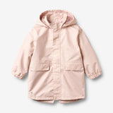 Wheat Outerwear Parka Alke Jacket 9608 rose violet stripe