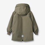Wheat Outerwear Parka Jello Jackets 1133 dry leaves