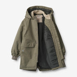 Wheat Outerwear Parka Jello Jackets 1133 dry leaves