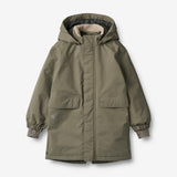 Wheat Outerwear Parka Jello Jackets 1133 dry leaves