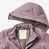 Wheat Outerwear Parka Jello Jackets 1134 dry lilac