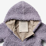 Wheat Outerwear Teddy dragt Bambi | Baby Pile 1346 lavender