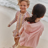 Wheat Main Plys Poncho Lille Home 2400 powder