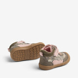 Wheat Footwear Begyndersko Tody Prewalker 9676 dry wood snow flowers