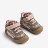 Wheat Footwear Begyndersko Tody Prewalker 9676 dry wood snow flowers