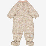 Wheat Outerwear Puffer Baby Dragt Nunu | Baby Snowsuit 9105 summer flowers