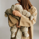 Wheat Outerwear Puffer Baby Futter Fuffa Accessories 0099 grey stone