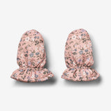 Wheat Outerwear Puffer Baby Luffer Muffu Accessories 9536 rose powder flowers