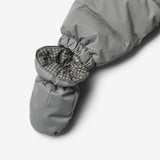 Wheat Outerwear Puffer Baby Dragt Edem | Baby Snowsuit 1525 autumn sky