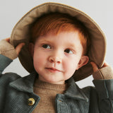 Wheat Outerwear Puffer Bøllehat Lomaio Accessories 0099 grey stone