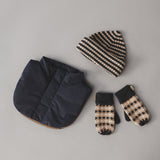 Wheat Outerwear Puffer Halsedisse Rivo Accessories 1060 ink