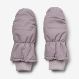Wheat Outerwear Puffer Handsker Jazz Accessories 1151 dark lavender