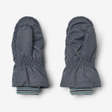Wheat Outerwear Puffer Handsker Jazz Accessories 1292 greyblue
