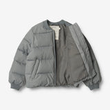 Wheat Outerwear Puffer Jakke Yuri Jackets 1525 autumn sky