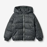 Wheat Outerwear Puffer Jakke Cammoe Jacket 9529 black sea stars