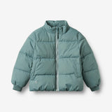 Wheat Outerwear Puffer Jakke Cammoe Jacket 1454 stormy sea