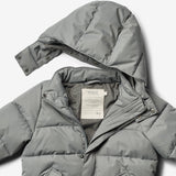 Wheat Outerwear Puffer Jakke Gael Jackets 1525 autumn sky