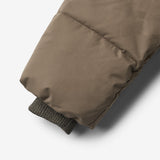 Wheat Outerwear Puffer Jakke Gael Jackets 1138 dry wood