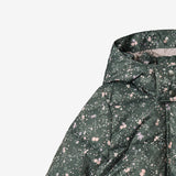 Wheat Outerwear Puffer Jakke Karla Jacket 9533 forest lake checked flowers