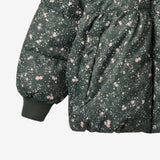 Wheat Outerwear Puffer Jakke Karla Jacket 9533 forest lake checked flowers