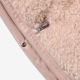 Wheat Outerwear Puffer Jakke Lullu Jacket 2487 rose powder