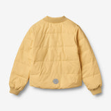 Wheat Outerwear Puffer Jakke Malo Jacket 5105 yellow