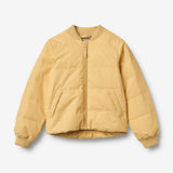 Wheat Outerwear Puffer Jakke Malo Jacket 5105 yellow