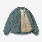 Wheat Outerwear Puffer Jakke Malo Jacket 0229 navy melange