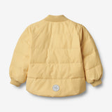 Wheat Outerwear Puffer Jakke Malo Jacket 5105 yellow