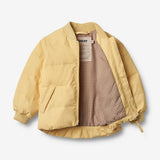 Wheat Outerwear Puffer Jakke Malo Jacket 5105 yellow