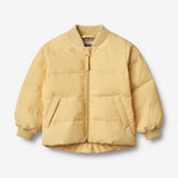 Wheat Outerwear Puffer Jakke Malo Jacket 5105 yellow