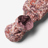 Wheat Outerwear Puffer Jakke Morgen Jackets 9407 flowers in plenty