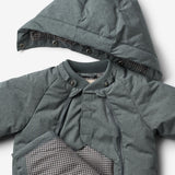 Wheat Outerwear Puffer Jakke Morgen Jackets 1146 ink melange