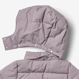 Wheat Outerwear Puffer Jakke Yrsa Jacket 1151 dark lavender