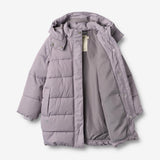 Wheat Outerwear Puffer Jakke Yrsa Jacket 1151 dark lavender