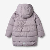 Wheat Outerwear Puffer Jakke Yrsa Jacket 1151 dark lavender