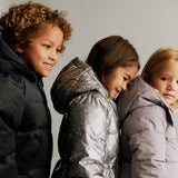 Wheat Outerwear Puffer Jakke Yrsa Jacket 1151 dark lavender