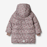 Wheat Outerwear Puffer Jakke Yrsa Jackets 1352 pale lilac berries