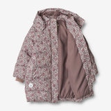 Wheat Outerwear Puffer Jakke Yrsa Jackets 1352 pale lilac berries