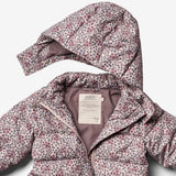 Wheat Outerwear Puffer Jakke Yrsa Jackets 1352 pale lilac berries