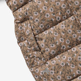 Wheat Outerwear Puffer Jakke Yrsa Jackets 1124 caramel anemones