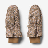 Wheat Outerwear Puffer Luffer Jazz Outerwear acc. 1124 caramel anemones