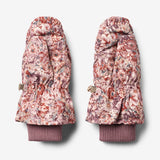 Wheat Outerwear Puffer Luffer Jazz Outerwear acc. 9407 flowers in plenty