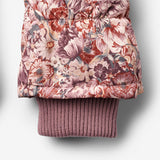 Wheat Outerwear Puffer Luffer Jazz Outerwear acc. 9407 flowers in plenty