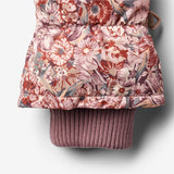 Wheat Outerwear Puffer Luffer Jazz Outerwear acc. 9407 flowers in plenty