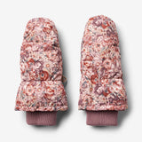 Wheat Outerwear Puffer Luffer Jazz Outerwear acc. 9407 flowers in plenty
