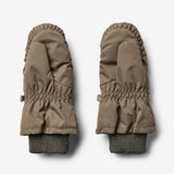 Wheat Outerwear Puffer Luffer Jazz Outerwear acc. 1138 dry wood