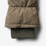 Wheat Outerwear Puffer Luffer Jazz Outerwear acc. 1138 dry wood